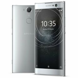 Sony Xperia XA2-H3113, Single SIM | 
 Silver-nové zboží, neotevřené balení na playgosmart.cz