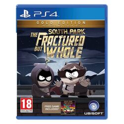 South Park: The Fractured but Whole (Gold Edition) na playgosmart.cz