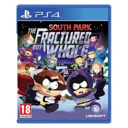 South Park: The Fractured but Whole na playgosmart.cz