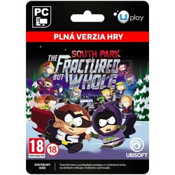 South Park: The Fractured but Whole [Uplay] na playgosmart.cz