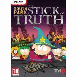 South Park: The Stick of Truth na playgosmart.cz
