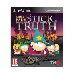 South Park: The Stick of Truth[PS3]-BAZAR (použité zboží) na playgosmart.cz
