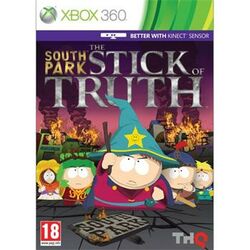 South Park: The Stick of Truth[XBOX 360]-BAZAR (použité zboží) na playgosmart.cz