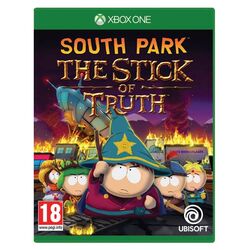 South Park: The Stick of Truth[XBOX ONE]-BAZAR (použité zboží) na playgosmart.cz