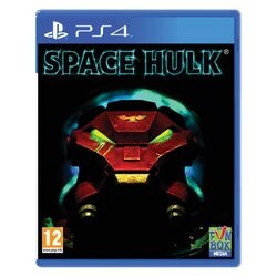 Space Hulk[PS4]-BAZAR (použité zboží) na playgosmart.cz