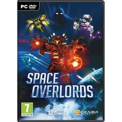 space Overlords na playgosmart.cz