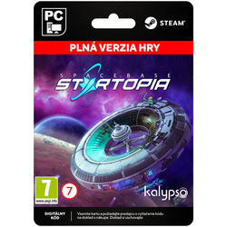 Spacebase: Startopia [Steam] na playgosmart.cz