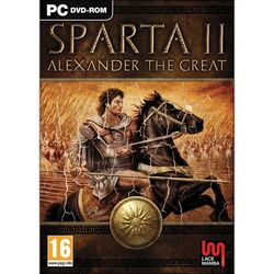 Sparta 2: Alexander The Great na playgosmart.cz