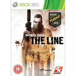 Spec Ops: The Line (FUBAR Edition) na playgosmart.cz