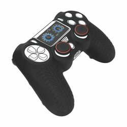 Speedlink Guard Silicone Skin Kit 7-in-1 for PS4, racing-OPENBOX (Rozbalené zboží s plnou zárukou) na playgosmart.cz