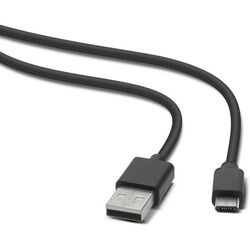 Speedlink Stream Play & Charge USB Cable for PS4, black-OPENBOX (rozbalený zboží s plnou zárukou) na playgosmart.cz