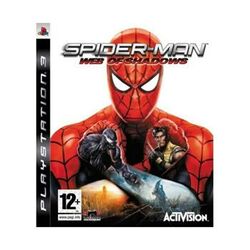 Spider-Man: Web of Shadows [PS3] - BAZAR (použité zboží) na playgosmart.cz