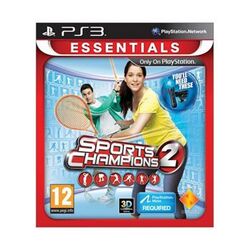 Sports Champions 2-PS3-BAZAR (použité zboží) na playgosmart.cz
