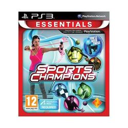 Sports Champions-PS3-BAZAR (použité zboží) na playgosmart.cz