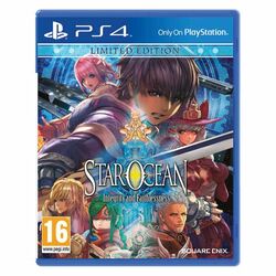 Star Ocean: Integrity and Faithlessness (Limited Edition) na playgosmart.cz