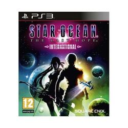 Star Ocean: The Last Hope (International)[PS3]-BAZAR (použité zboží) na playgosmart.cz