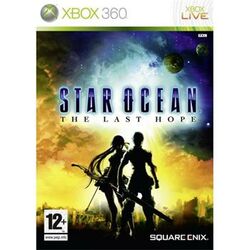 Star Ocean: The Last Hope[XBOX 360]-BAZAR (použité zboží) na playgosmart.cz