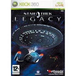 Star Trek: Legacy[XBOX 360]-BAZAR (použité zboží) na playgosmart.cz