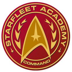Star Trek Mousepad-Starfleet Academy na playgosmart.cz