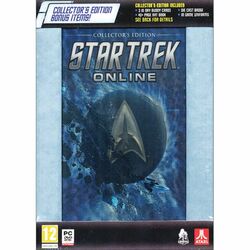 Star Trek Online (Collector 's Edition) na playgosmart.cz