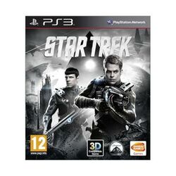Star Trek [PS3] - BAZAR (použité zboží) na playgosmart.cz