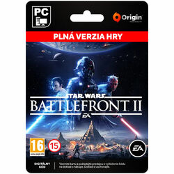 Star Wars: Battlefront 2 (Origin) na playgosmart.cz