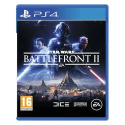 Star Wars: Battlefront 2[PS4]-BAZAR (použité zboží) na playgosmart.cz