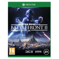 Star Wars: Battlefront 2[XBOX ONE]-BAZAR (použité zboží) na playgosmart.cz