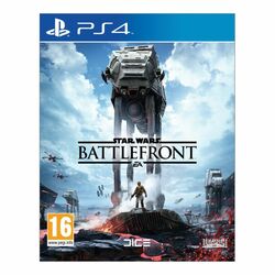 Star Wars: Battlefront[PS4]-BAZAR (použité zboží) na playgosmart.cz