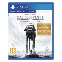 Star Wars: Battlefront (Ultimate Edition) na playgosmart.cz