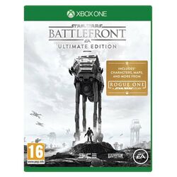 Star Wars: Battlefront (Ultimate Edition) na playgosmart.cz