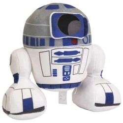 Star Wars Classic: R2-D2 plyš (25 cm) na playgosmart.cz