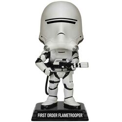 Star Wars First Order Flametrooper Bobble-Head na playgosmart.cz