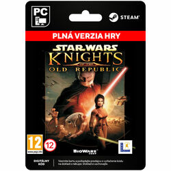 Star Wars: Knights of the Old Republic [Steam] na playgosmart.cz