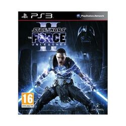 Star Wars: The Force Unleashed 2[PS3]-BAZAR (použité zboží) na playgosmart.cz