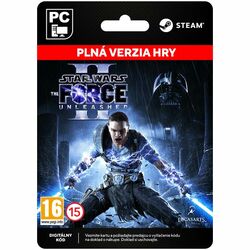 Star Wars: The Force Unleashed 2 [Steam] na playgosmart.cz