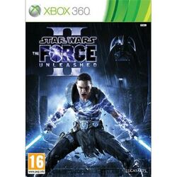 Star Wars: The Force Unleashed 2[XBOX 360]-BAZAR (použité zboží) na playgosmart.cz