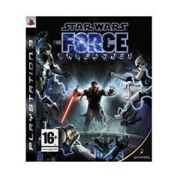 Star Wars: The Force Unleashed[PS3]-BAZAR (použité zboží) na playgosmart.cz