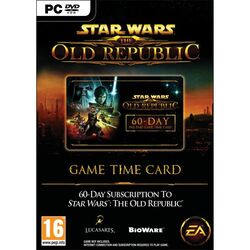 Star Wars: The Old Republic Game Time Kupón na playgosmart.cz