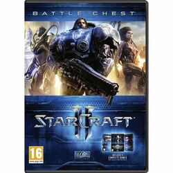 StarCraft 2 (Battle Chest) na playgosmart.cz