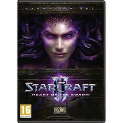 StarCraft 2: Heart of the Swarm na playgosmart.cz