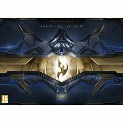 StarCraft 2: Legacy of the Void (Collector 'Edition) na playgosmart.cz