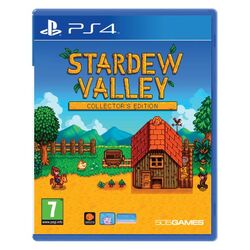 Stardew Valley (Collector 'Edition)[PS4]-BAZAR (použité zboží) na playgosmart.cz