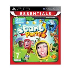 Start the Party!-PS3-BAZAR (použité zboží) na playgosmart.cz