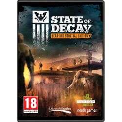 State of Decay (Year-One Survival Edition) na playgosmart.cz