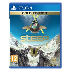 Steep (Gold Edition) na playgosmart.cz