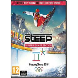 Steep (Winter Games Edition) na playgosmart.cz