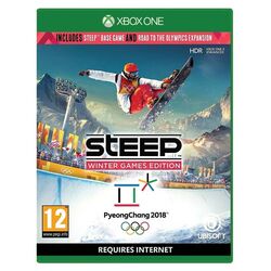 Steep (Winter Games Edition) na playgosmart.cz