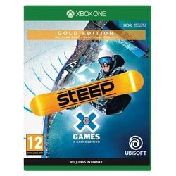 Steep (X Games Gold Edition) na playgosmart.cz