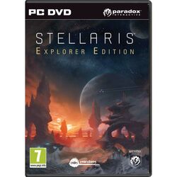 Stellaris (Explorer Edition) na playgosmart.cz